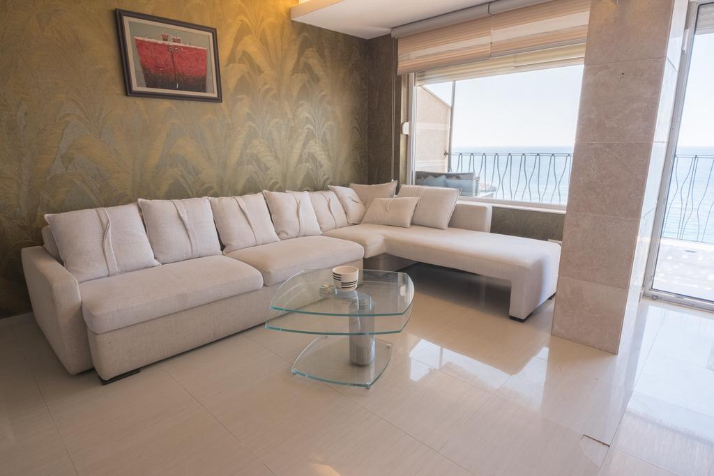 斯韦蒂·斯特凡Private Penthouse Djurasevic公寓 外观 照片