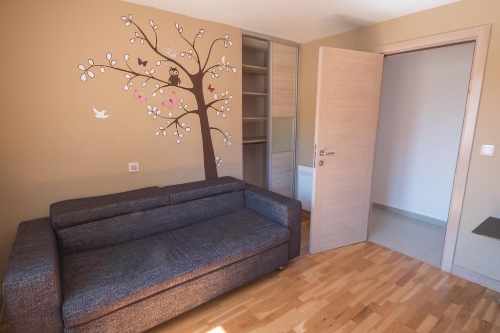 斯韦蒂·斯特凡Private Penthouse Djurasevic公寓 外观 照片