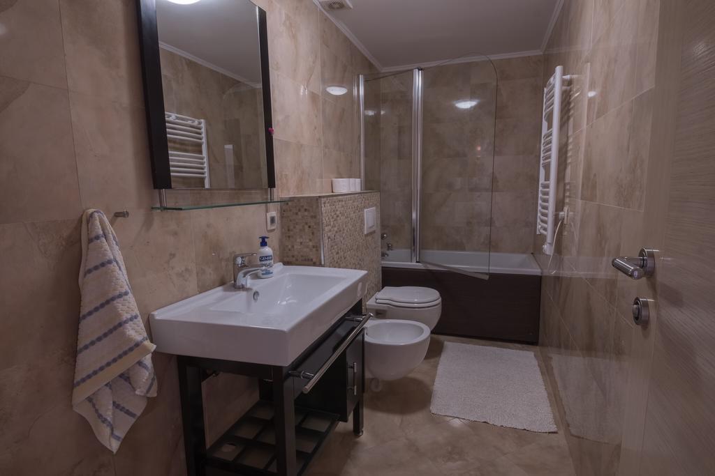 斯韦蒂·斯特凡Private Penthouse Djurasevic公寓 外观 照片