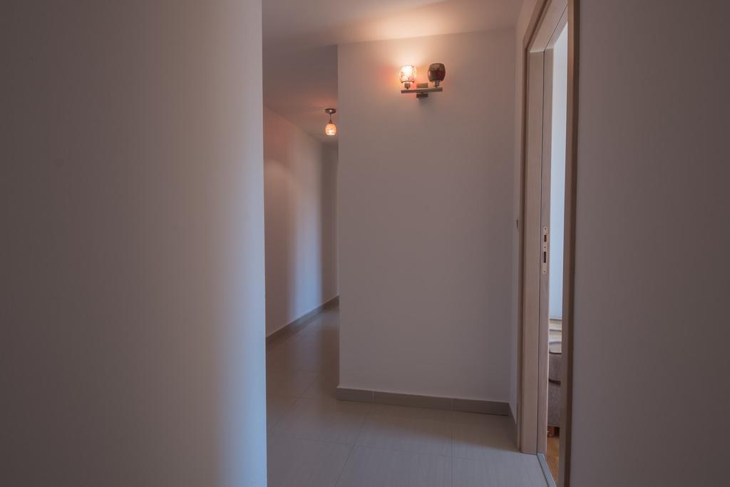 斯韦蒂·斯特凡Private Penthouse Djurasevic公寓 外观 照片
