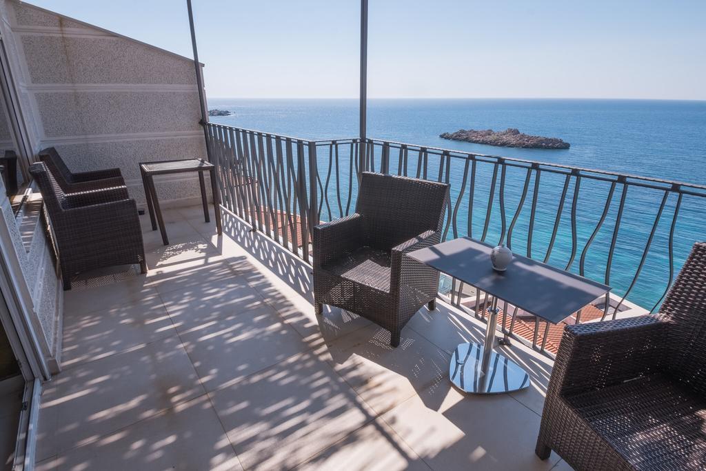 斯韦蒂·斯特凡Private Penthouse Djurasevic公寓 外观 照片