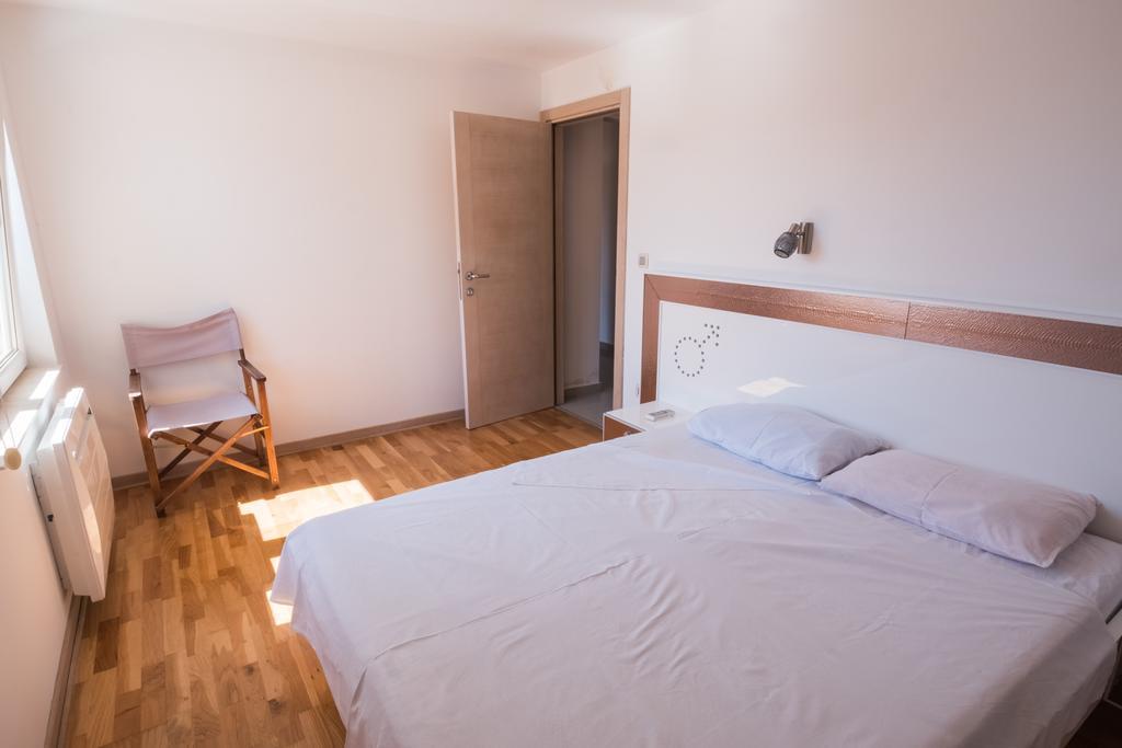 斯韦蒂·斯特凡Private Penthouse Djurasevic公寓 外观 照片